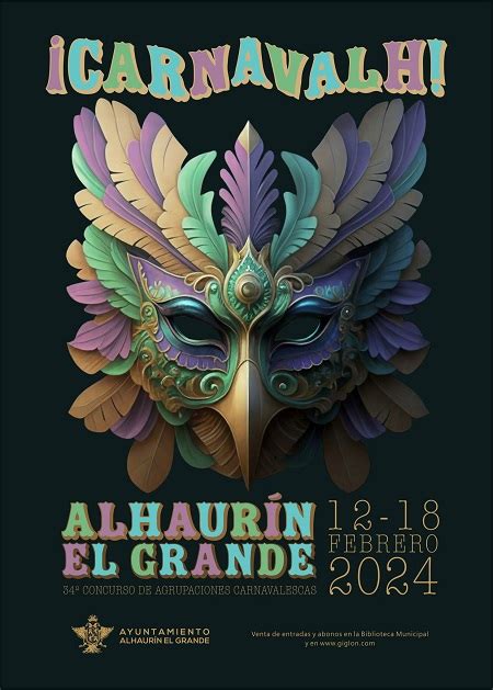 carnaval alhaurin el grande 2024|Horarios y Programación Carnaval Alhaurín el Grande 2024